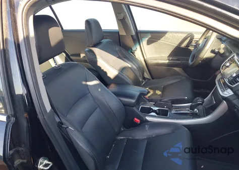 2014 Honda Accord Ex-L V-6 z USA, uszkodzony, nr VIN 1HGCR3F84EA009420